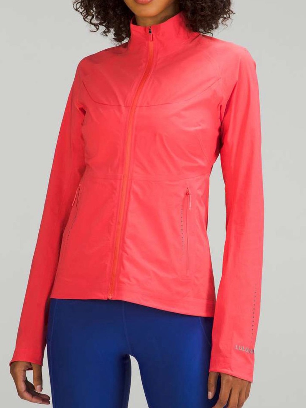Lululemon Fast and Free Windbreaker